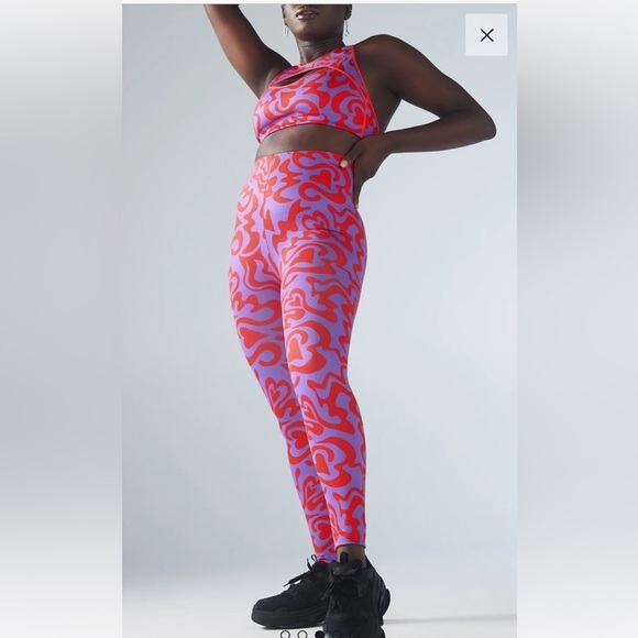 Savage x Fenty Hotline high waist leggings sz 1X - Picture 1 of 7